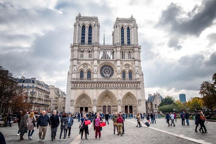มหาวิหารนอเทรอดาม