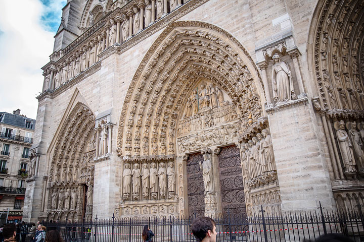 มหาวิหารนอเทรอดาม