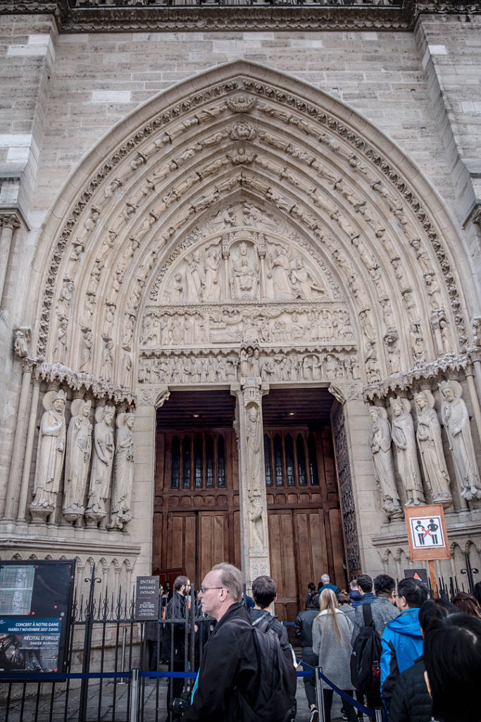 มหาวิหารนอเทรอดาม
