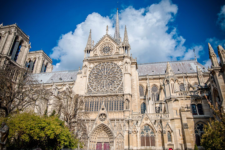 มหาวิหารนอเทรอดาม
